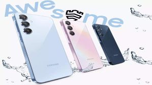 Samsung Galaxy A55 5G, Galaxy A35 5G की कीमत का खुलासा, यहां जानें लॉन्च ऑफर्स Samsung Galaxy A55 5G, Galaxy A35 5G की कीमत का खुलासा, यहां जानें लॉन्च ऑफर्स