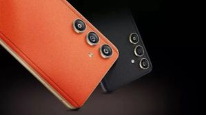 Samsung Galaxy F55 5G की भारत में Flipkart पर होगी बिक्री, लॉन्च से पहले डिजाइन, कलर ऑप्शन का खुलासा Samsung Galaxy F55 5G की भारत में Flipkart पर होगी बिक्री, लॉन्च से पहले डिजाइन, कलर ऑप्शन का खुलासा