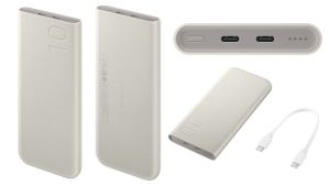 Samsung के भारत में दो Power Bank लॉन्च, जानिए कीमत, स्पेसिफिकेशंस व उपलब्धता Samsung के भारत में दो Power Bank लॉन्च, जानिए कीमत, स्पेसिफिकेशंस व उपलब्धता