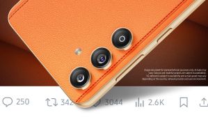 भारत में Samsung Galaxy F55 5G स्मार्टफोन 17 मई को होगा लॉन्च, इन फीचर्स से होगा लैस, यहां जानें सबकुछ भारत में Samsung Galaxy F55 5G स्मार्टफोन 17 मई को होगा लॉन्च, इन फीचर्स से होगा लैस, यहां जानें सबकुछ
