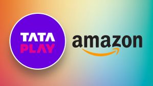 Tata Play और Amazon Prime ने की साझेदारी, उद्देश्य अपने यूजर्स को नई सुविधाएं देना Tata Play और Amazon Prime ने की साझेदारी, उद्देश्य अपने यूजर्स को नई सुविधाएं देना