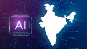 भारत में एआई का भविष्‍य कैसा है?