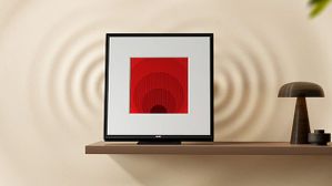 वॉयस एसिस्टेंट और 120W वायरलेस स्पीकर के साथ Samsung Music Frame भारत में लॉन्च