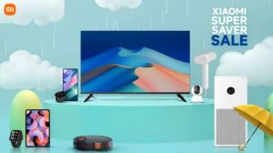 Xiaomi Super Saver Sale 2024 में स्मार्टफोन, टैबलेट सहित इन प्रोडक्ट्स पर भारी डिस्काउंट Xiaomi Super Saver Sale 2024 में स्मार्टफोन, टैबलेट सहित इन प्रोडक्ट्स पर भारी डिस्काउंट