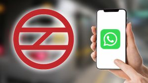 WhatsApp पर Delhi Metro टिकट के बाद अब कार्ड भी होगा रिचार्ज, यात्रियों के लिए नई सर्विस शुरू WhatsApp पर Delhi Metro टिकट के बाद अब कार्ड भी होगा रिचार्ज, यात्रियों के लिए नई सर्विस शुरू