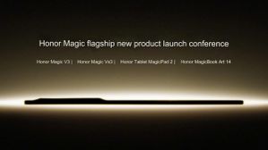 Honor Magic V3, Magic Vs3, MagicPad 2 और MagicBook Art 14 NoteBook की 12 जुलाई को होगी एंट्री Honor Magic V3, Magic Vs3, MagicPad 2 और MagicBook Art 14 NoteBook की 12 जुलाई को होगी एंट्री