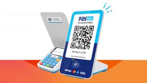 Paytm NFC Card Soundbox से कर सकेंगे क्रेडिट और डेबिट कार्ड पेमेंट, दुकानदारों को होगा लाभ Paytm NFC Card Soundbox से कर सकेंगे क्रेडिट और डेबिट कार्ड पेमेंट, दुकानदारों को होगा लाभ