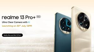 Realme 13 Pro 5G के भारत में लॉन्च से ठीक पहले कीमत लीक, जानें स्पेक्स और ऑफर्स