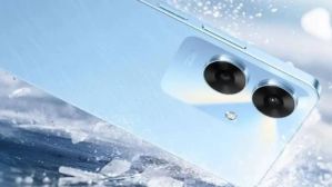 Realme Narzo N61 भारत में इस दिन होगा लॉन्च, कंपनी ने डिजाइन और खास फीचर्स किए कंफर्म Realme Narzo N61 भारत में इस दिन होगा लॉन्च, कंपनी ने डिजाइन और खास फीचर्स किए कंफर्म