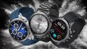 ChatGPT-संचालित AI वॉयस असिस्टेंट, ब्लूटूथ कॉलिंग के साथ Realme Watch S2 भारत में लॉन्च, जानें कीमत व ऑफर ChatGPT-संचालित AI वॉयस असिस्टेंट, ब्लूटूथ कॉलिंग के साथ Realme Watch S2 भारत में लॉन्च, जानें कीमत व ऑफर