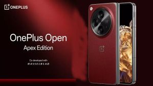 OnePlus Open Apex Edition के लॉन्च से पहले रैम और स्टोरेज की पुष्टि