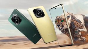 Realme C63 5G भारत में 12 अगस्त को लॉन्च होगा, जानें क्या कुछ होगा खास Realme C63 5G भारत में 12 अगस्त को लॉन्च होगा, जानें क्या कुछ होगा खास