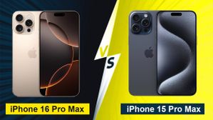 iPhone 16 Pro Max vs iPhone 15 Pro Max: iPhone 16 Pro Max में 15 Pro Max की तुलना में क्या है नया?