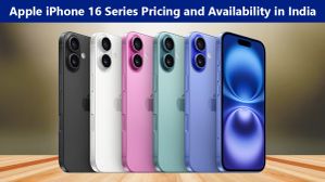 भारत में Apple iPhone 16 सीरीज के सभी मॉडल की कीमत और उपलब्धता 