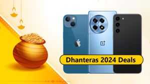 धनतेरस 2024 पर बेस्ट स्मार्टफोन डील्स: Amazon और Flipkart पर टॉप डील्स का मुकाबला, जानें ऑफर प्राइज