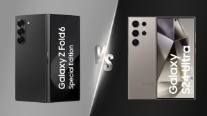 Galaxy Z Fold 6 Special Edition vs Galaxy s24 Ultra: कौन सा फोन है आपके लिए परफेक्ट चॉइस? Galaxy Z Fold 6 Special Edition vs Galaxy s24 Ultra: कौन सा फोन है आपके लिए परफेक्ट चॉइस?