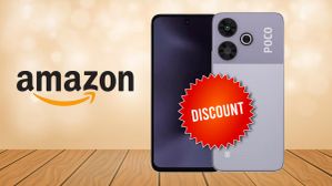 Amazon sale: Poco के फोन पर धमाकेदार ऑफर, कम दाम में बेस्ट डील Amazon sale: Poco के फोन पर धमाकेदार ऑफर, कम दाम में बेस्ट डील