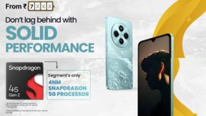 POCO C75 5G भारत में स्नैपड्रैगन 4s Gen 2 SoC, 5160mAh बैटरी के साथ लॉन्च, देखें कीमत, ऑफर्स व उपलब्धता POCO C75 5G भारत में स्नैपड्रैगन 4s Gen 2 SoC, 5160mAh बैटरी के साथ लॉन्च, देखें कीमत, ऑफर्स व उपलब्धता