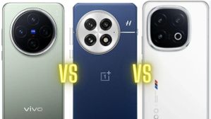 Vivo x200 vs iQoo 13 vs Oneplus 13: स्पेसिफिकेशंस, कैमरा और प्रोसेसर में कौन सबसे आगे? Vivo x200 vs iQoo 13 vs Oneplus 13: स्पेसिफिकेशंस, कैमरा और प्रोसेसर में कौन सबसे आगे?