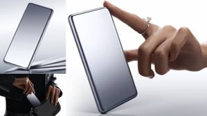 Xiaomi का अल्ट्रा-स्लिम 5000mAh पावर बैंक किफायती दाम में जल्द भारत में होगा लॉन्च Xiaomi का अल्ट्रा-स्लिम 5000mAh पावर बैंक किफायती दाम में जल्द भारत में होगा लॉन्च