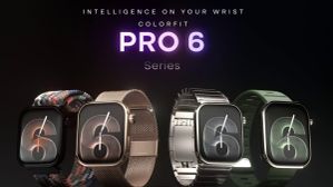 AI फीचर्स और प्रीमियम डिजाइन के साथ Noise ColorFit Pro 6 स्मार्टवॉच सीरीज भारत लॉन्च, जानें कीमत 
