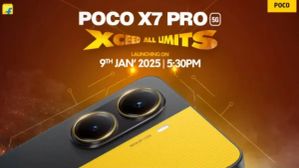 Poco X7 सीरीज भारत लॉन्च राउंडअप: संभावित कीमत, फीचर और बहुत कुछ Poco X7 सीरीज भारत लॉन्च राउंडअप: संभावित कीमत, फीचर और बहुत कुछ