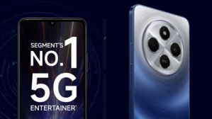 भारत में लॉन्च हुआ Redmi 14C 5G स्मार्टफोन, किफायती कीमत पर मिलेंगे बेहतरीन फीचर्स, देखें डिटेल्स भारत में लॉन्च हुआ Redmi 14C 5G स्मार्टफोन, किफायती कीमत पर मिलेंगे बेहतरीन फीचर्स, देखें डिटेल्स