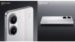 Redmi का नया Turbo फोन पावरफुल प्रोसेसर और बेहतरीन कैमरा के साथ कल होगा लॉन्च, जानें डिटेल्स Redmi का नया Turbo फोन पावरफुल प्रोसेसर और बेहतरीन कैमरा के साथ कल होगा लॉन्च, जानें डिटेल्स