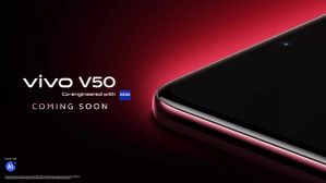 Vivo V50 का लैंडिंग पेज भारत में हुआ लाइव, डिजाइन और मुख्य स्पेसिफिकेशन का हुआ खुलासा
