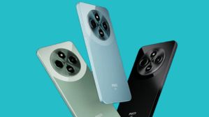 बड़ी डिस्प्ले और दमदार कैमरा, फीचर-पैक 5G फोन की सेल लाइव; ऑफर्स में खरीदने का मौका बड़ी डिस्प्ले और दमदार कैमरा, फीचर-पैक 5G फोन की सेल लाइव; ऑफर्स में खरीदने का मौका