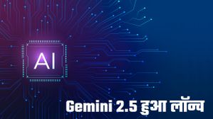 Gemini 2.5: पहले से एडवांस हुआ गूगल का AI; एक साथ प्रोसेस कर सकेगा 7.5 लाख शब्दों का डेटा Gemini 2.5: पहले से एडवांस हुआ गूगल का AI; एक साथ प्रोसेस कर सकेगा 7.5 लाख शब्दों का डेटा