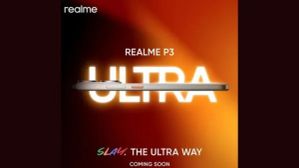 Realme P3 Ultra जल्द ही भारत में होगा लॉन्च, जानें इसके फीचर्स और क्या उम्मीद करें Realme P3 Ultra जल्द ही भारत में होगा लॉन्च, जानें इसके फीचर्स और क्या उम्मीद करें