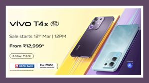 Vivo T4x: 6500mAh बैटरी वाला 5G फोन, पहली सेल में ऑफर्स की बौछार, बजट में धमाकेदार है डील!