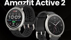 Amazfit Active 2 भारत में लॉन्च, एक चार्ज में चलेगी 10 दिन; कीमत भी है बहुत कम Amazfit Active 2 भारत में लॉन्च, एक चार्ज में चलेगी 10 दिन; कीमत भी है बहुत कम