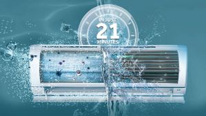 AI से चलेगा एसी! Haier Gravity Series AC भारत में लॉन्च, स्मार्ट ऐप और फैब्रिक डिजाइन से लैस