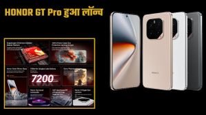 7200mAh की बैटरी वाला HONOR GT Pro हुआ लॉन्च; 1TB स्टोरेज के साथ मिलेंगे कई शानदार फीचर्स 7200mAh की बैटरी वाला HONOR GT Pro हुआ लॉन्च; 1TB स्टोरेज के साथ मिलेंगे कई शानदार फीचर्स