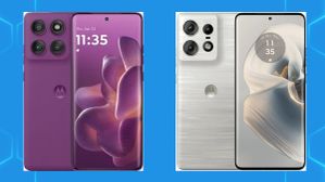 Motorola Edge 60 Pro या Edge 50 Pro: किस स्मार्टफोन पर लगाएं दांव, दोनों के बीच क्या है अंतर? Motorola Edge 60 Pro या Edge 50 Pro: किस स्मार्टफोन पर लगाएं दांव, दोनों के बीच क्या है अंतर?