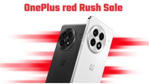 धमाकेदार ऑफर! OnePlus की Red Rush Days सेल में OnePlus 13, Nord 4 सीरीज, Watch और Buds पर बंपर डिस्काउंट धमाकेदार ऑफर! OnePlus की Red Rush Days सेल में OnePlus 13, Nord 4 सीरीज, Watch और Buds पर बंपर डिस्काउंट