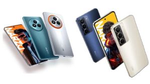 Realme Narzo 80 Pro और Narzo 80x की लॉन्च डेट तय; चेक करें कीमत और फीचर्स Realme Narzo 80 Pro और Narzo 80x की लॉन्च डेट तय; चेक करें कीमत और फीचर्स