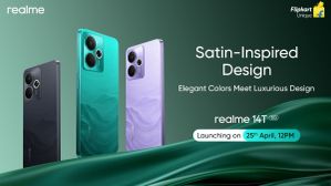 6000mAh बैटरी वाला Realme 14T 5G जल्द होगा लॉन्च; यहां चेक करें डिटेल्स 
