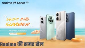 Realme P3 सीरीज पर मिल रही 4000 रुपये तक की छूट; कंपनी ने शुरू की खास समर सेल  