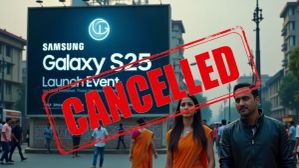 India-Pak Conflict: इंडिया-पाक टेंशन के बीच दिल्ली में कैंसिल हो गया Samsung का खास इवेंट  