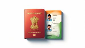 Passport 2.0 :e-पासपोर्ट के लिए करना चाहते हैं अप्लाई, जानिए क्या है प्रोसेस और फायदे Passport 2.0 :e-पासपोर्ट के लिए करना चाहते हैं अप्लाई, जानिए क्या है प्रोसेस और फायदे