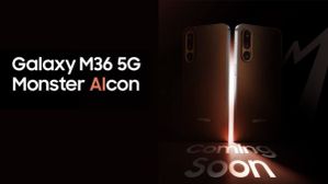 Samsung Galaxy M36 5G जल्द देगा भारत में दस्तक; मिलेगा 50MP कैमरा और धांसू AI फीचर्स Samsung Galaxy M36 5G जल्द देगा भारत में दस्तक; मिलेगा 50MP कैमरा और धांसू AI फीचर्स