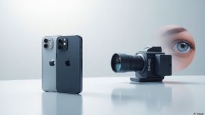 फ्यूचर iPhones में आ सकता है इंसानी आंख जितना शानदार कैमरा सेंसर, Apple के नए पेटेंट से खुला राज