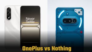 OnePlus या Nothing? किसका लेटेस्ट फोन है ज्यादा दमदार; कौन है आपके लिए बेस्ट ऑप्शन? OnePlus या Nothing? किसका लेटेस्ट फोन है ज्यादा दमदार; कौन है आपके लिए बेस्ट ऑप्शन?