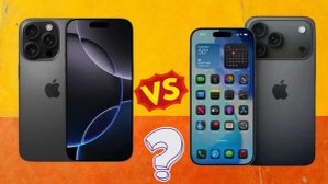 रुको-रुको! iPhone 17 Pro और iPhone 16 Pro के बीच कन्फ्यूजन खत्म कर लो, फिर खरीदने का मूड बनाना