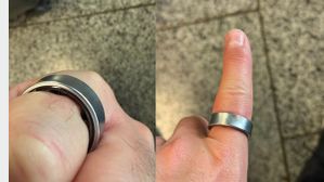 Youtuber के पहनते ही सूज गई और हाथ में फंस गई  Samsung Galaxy Ring, जानें डिटेल