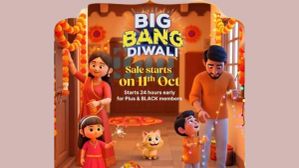 Flipkart Big Bang Diwali Sale 2025: iPhone 16, Samsung Galaxy S25, Google Pixel और अन्य पर भारी डिस्काउंट
