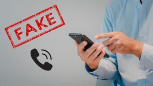 सरकार का खास हथियार; अब Fake कॉल और मैसेज पकड़ना हुआ बेहद आसान, जानें कैसे करें रिपोर्ट सरकार का खास हथियार; अब Fake कॉल और मैसेज पकड़ना हुआ बेहद आसान, जानें कैसे करें रिपोर्ट
